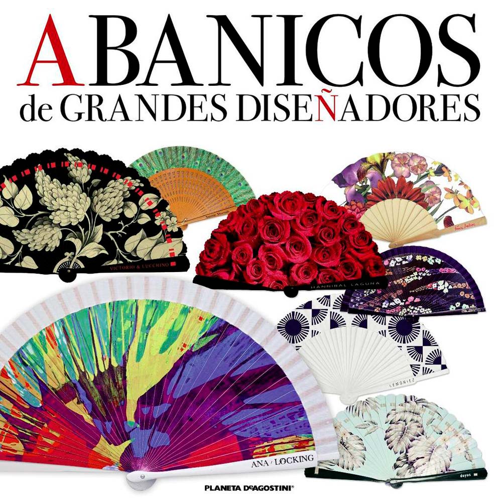 Abanicos de colección españoles