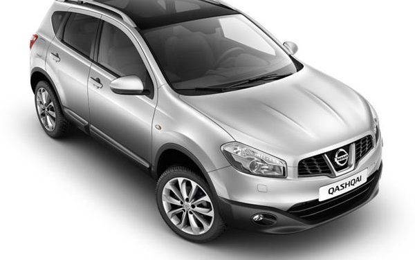 Lavado de cara del Qashqai