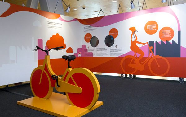 Aire, Respiración y Salud Infantil en CosmoCaixa Madrid