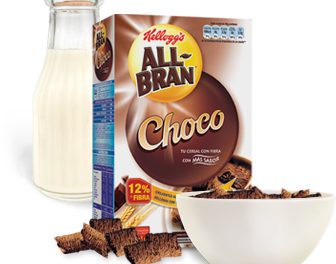 All-Bran de Kellogg’s, dieta rica en fibra