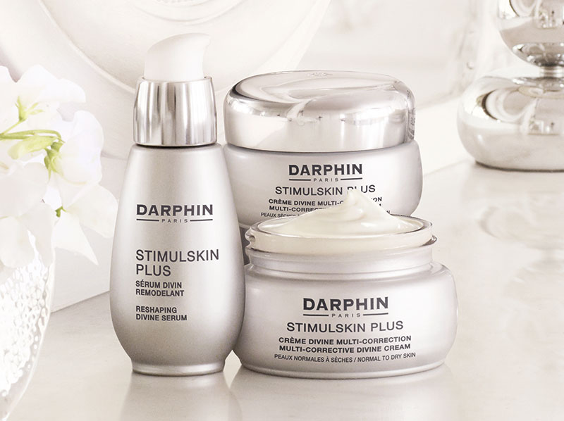 Arrugas, falta de firmeza, manchas de la edad, Darphin Stimulskin Plus