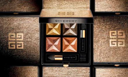 Audace de l’Or, es la colección para esta Navidad de Givenchy