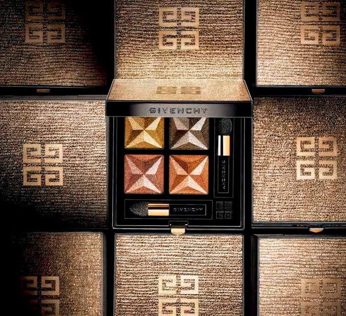 Audace de l’Or, es la colección para esta Navidad de Givenchy