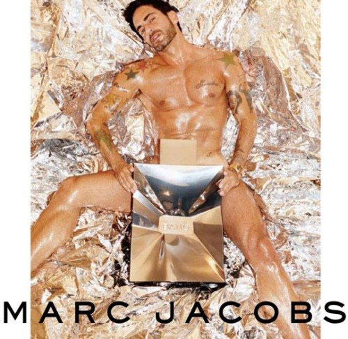 Bang for men, el nuevo perfume de Marc Jacobs