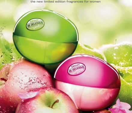 Be Delicious Juiced, y Fresh Blossom Juiced, 2 nuevas fragancias de DKNY