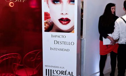 III Blogly Evening de L’Oréal para presentarnos L’OR L’OR L’OR, su colección de Navidad