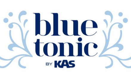 Llega “Blue Tonic by KAS”, la tónica especial para mezclar con la ginebra preferida