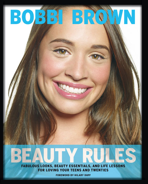 Bobbi Brown presenta su nuevo libro: BEAUTY RULES