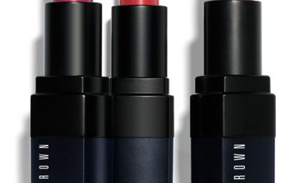 Bobbi Brown celebra su 20 aniversario con una colección de barras de labios