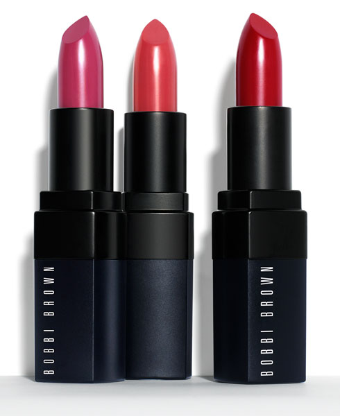 Bobbi Brown celebra su 20 aniversario con una colección de barras de labios