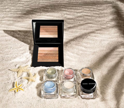 Bobbi Brown Beach Club: Colección verano 2010