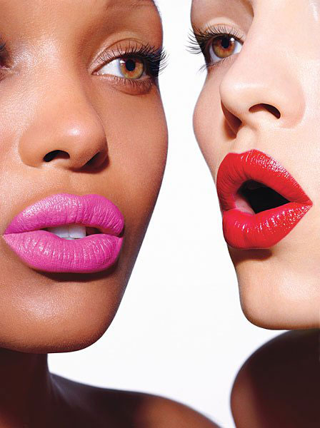 Bobbi Brown presenta Crazy For Color, una paleta de 6 labiales