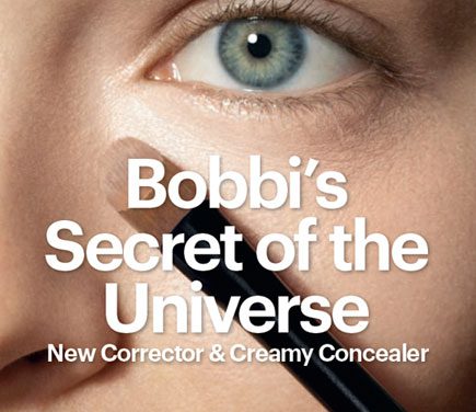 Bobbi Brown, nuevo pre-corrector y corrector