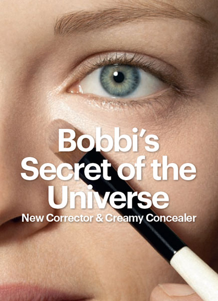 Bobbi Brown, nuevo pre-corrector y corrector