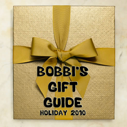 Bobbi’s Gift Guide Navidad 2010