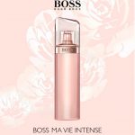 Boss Ma Vie Intense, es la nueva fragancia de Hugo Boss