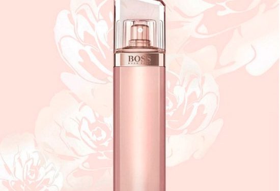 Boss Ma Vie Intense, es la nueva fragancia de Hugo Boss