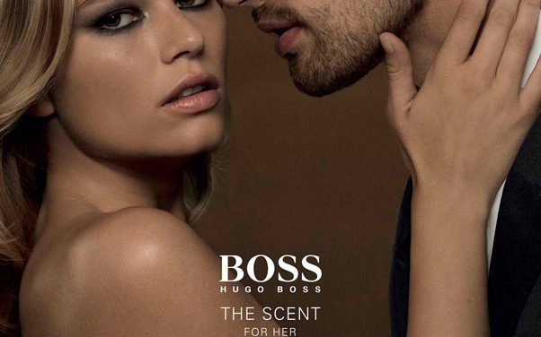 Boss The Scent For Her, la fragancia más seductora y adictiva