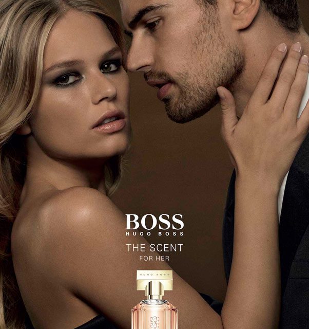 Boss The Scent For Her, la fragancia más seductora y adictiva