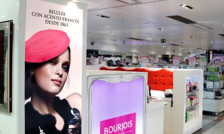 Nuevos espacios dedicados a la belleza de Bourjois