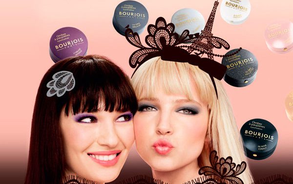 Bourjois está en BuyVIP con descuentos de hasta el 60%