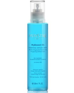 Bruma oxigenante y antiestrés de Maystar Cosmética