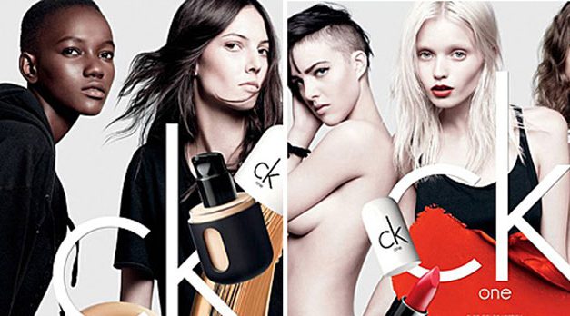 Calvin Klein lanza su propia línea de maquillaje