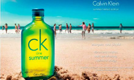 ck one summer, la fragancia y el maquillaje para este verano de Calvin Klein