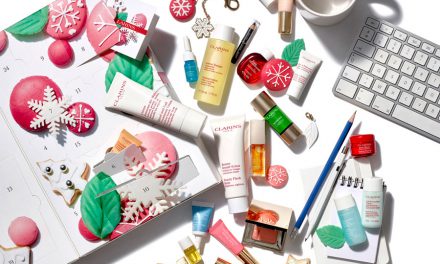 Calendario de Adviento Clarins, la Navidad más beauty