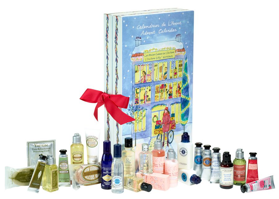 Calendario de Adviento de L’Occitane, el mejor regalo