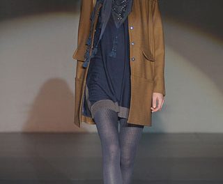 Cibeles Madrid Fashion Week 2011: Sita Murt