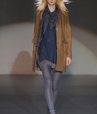 Cibeles Madrid Fashion Week 2011: Sita Murt