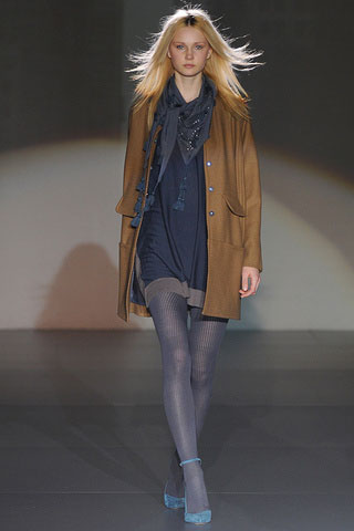 Cibeles Madrid Fashion Week 2011: Sita Murt