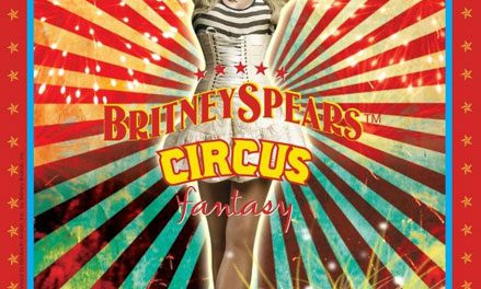 Circus Fantasy, el nuevo perfume de Britney Spears