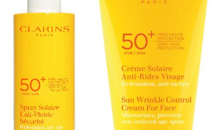 Clarins Línea Solar