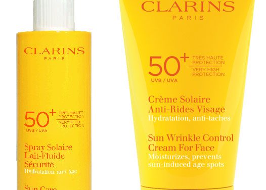 Clarins Línea Solar