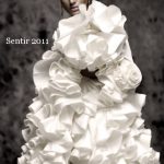 Colección Sentir de Vicky Martin Berrocal para novias 2011