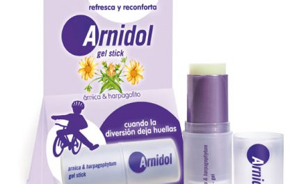 Con niños lleva siempre Arnidol