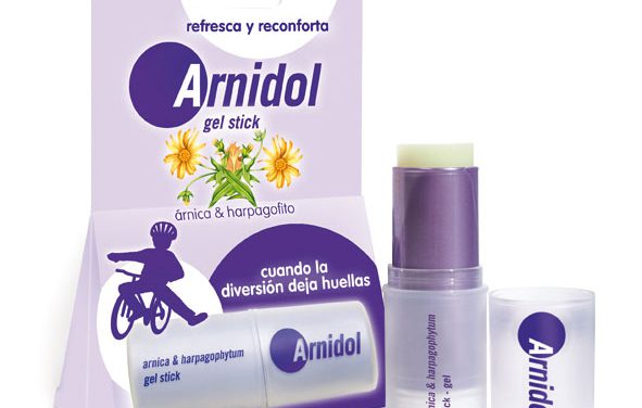 Con niños lleva siempre Arnidol