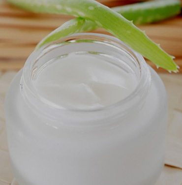 Crema anti estrías de aceite y vitaminas