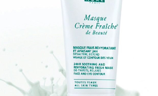 Crème Fraîche de Beauté, lo nuevo de Nuxe