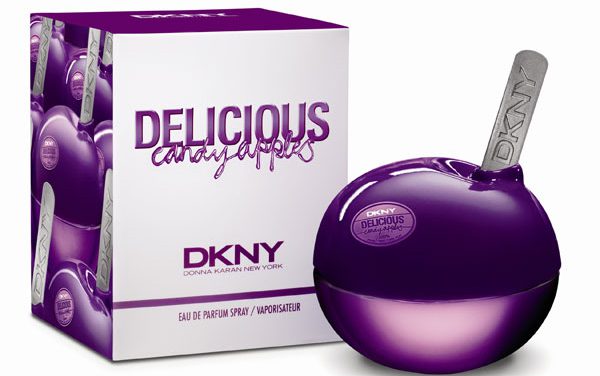 DKNY Delicious Candy Apples