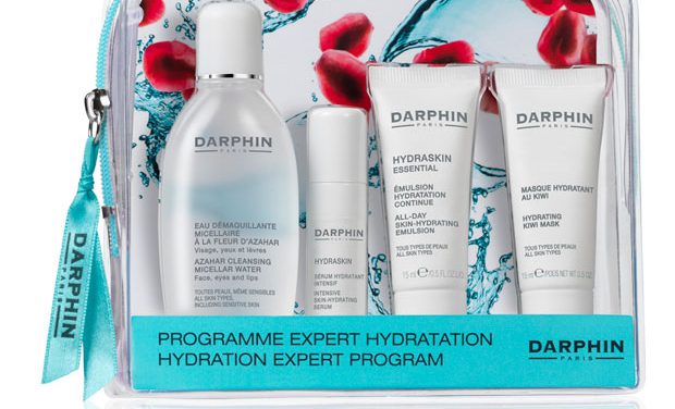 Darphin Hydraskin, máxima hidratación en formato de viaje