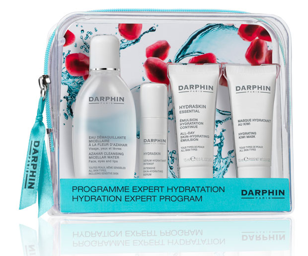 Darphin Hydraskin, máxima hidratación en formato de viaje