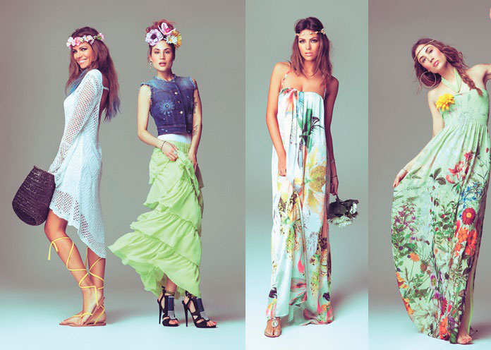 Denny Rose, colección verano 2014 -