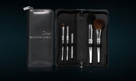 Dior: Backstage Makeup Brush Set de Brochas