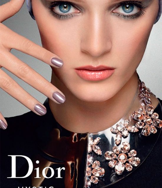 Dior Mystic Metallics, Colección Otoño 2013