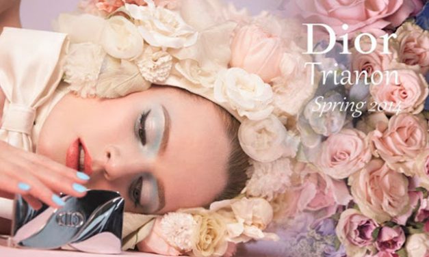 Dior Trianon, la nueva colección de maquillaje para la primavera