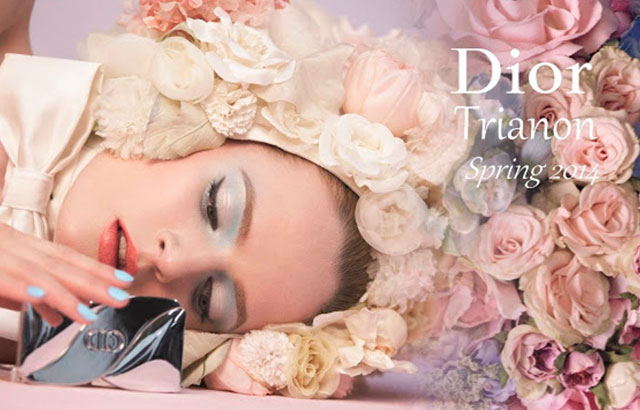 Dior Trianon, la nueva colección de maquillaje para la primavera