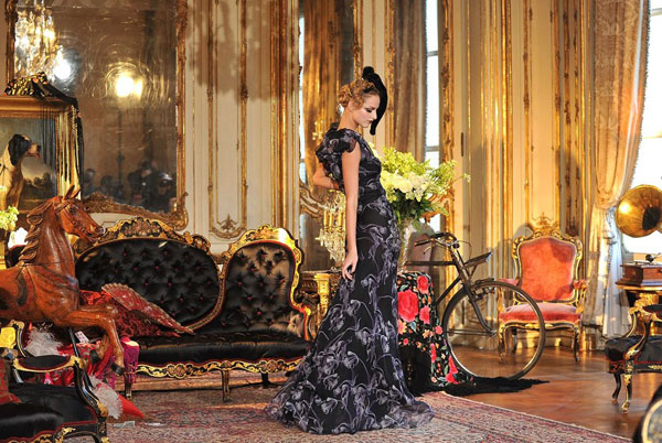 Dior sin John Galliano en la Semana de la Moda de París 2011